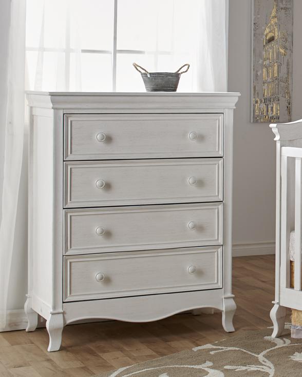 Pali | Diamante 4-Drawer Chest