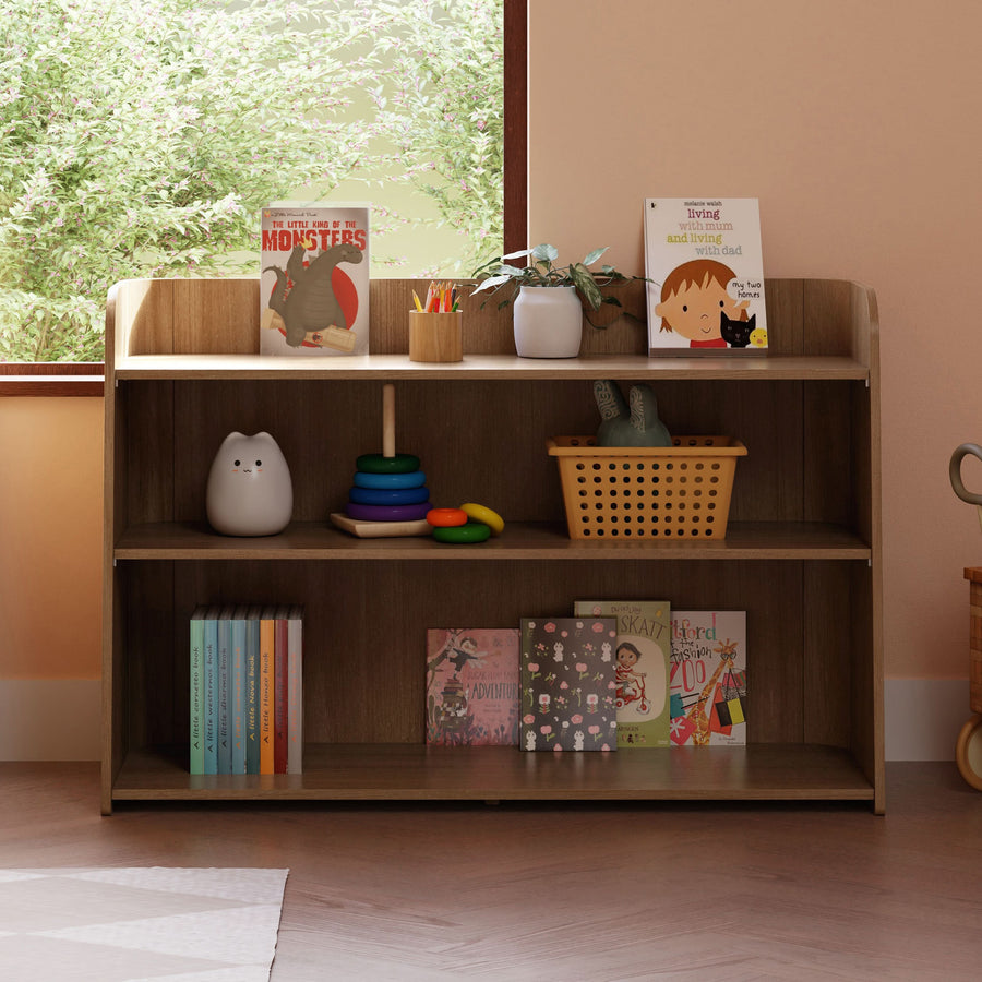 Babyletto | Melo Montessori-Inspired Bookcase