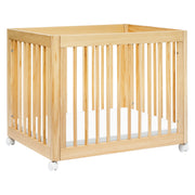 Babyletto Yuzu 8-in-1 Convertible Crib with All-Stages Conversion Kits