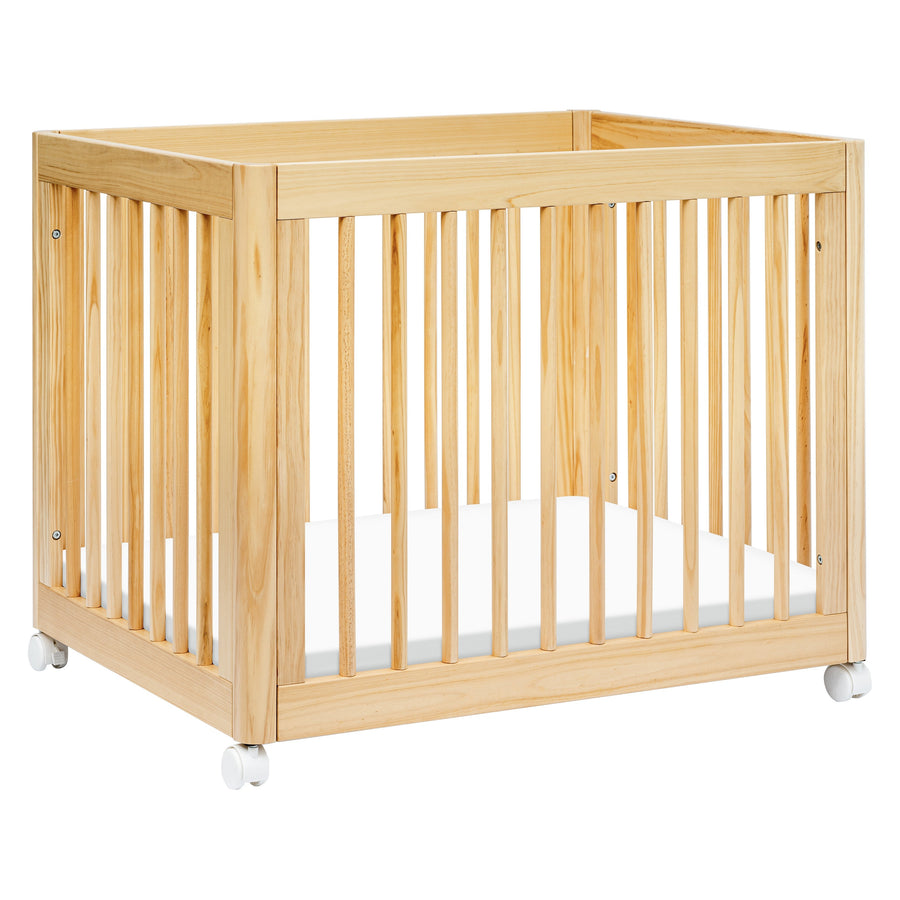 Babyletto Yuzu 8-in-1 Convertible Crib with All-Stages Conversion Kits