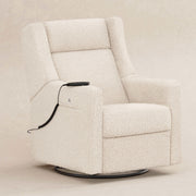 Babyletto | Kiwi Deluxe Power Recliner & Swivel Glider with Heat and Massage