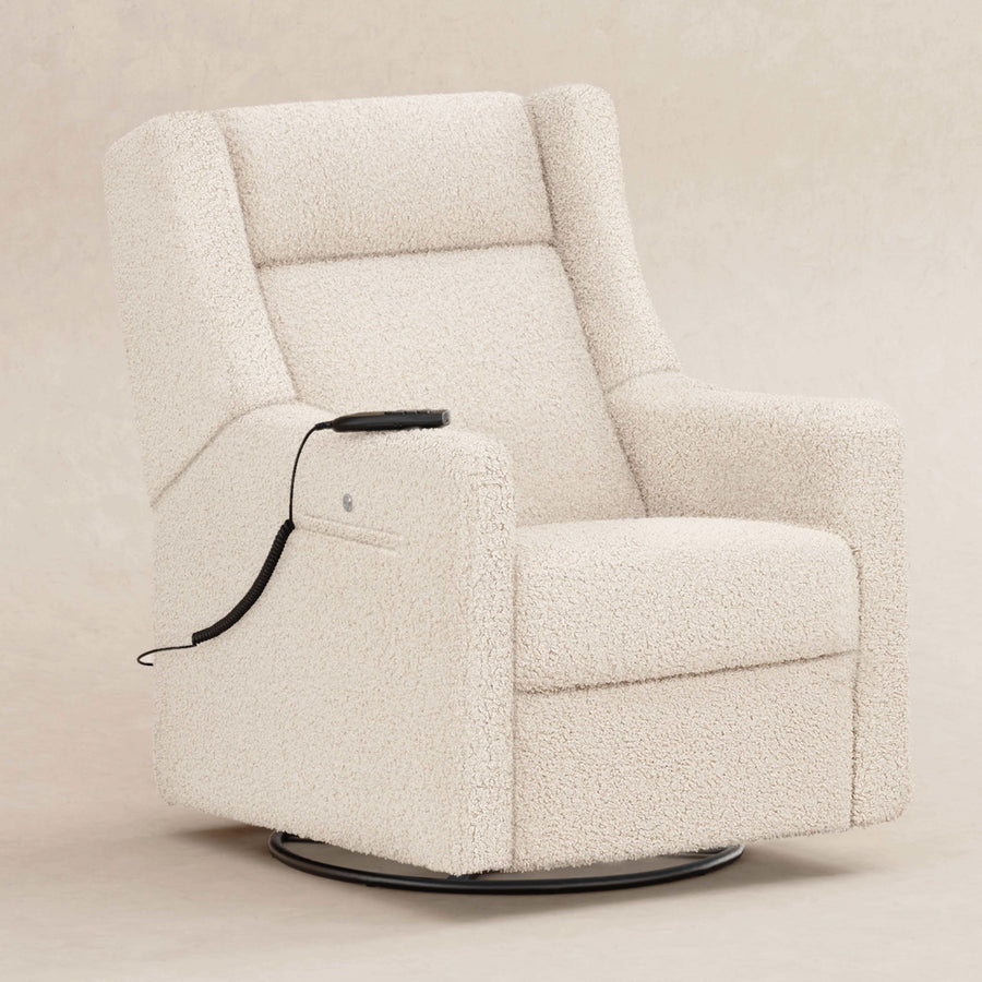 Babyletto | Kiwi Deluxe Power Recliner & Swivel Glider with Heat and Massage