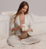 Everly Grey | 5-Piece Pajama Set | Nest