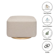 Babyletto Kiwi Gliding Ottoman