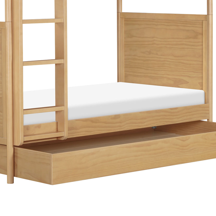 Babyletto | Twin Storage Trundle Bed