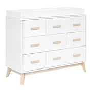 Babyletto Scoot 6-Drawer Dresser