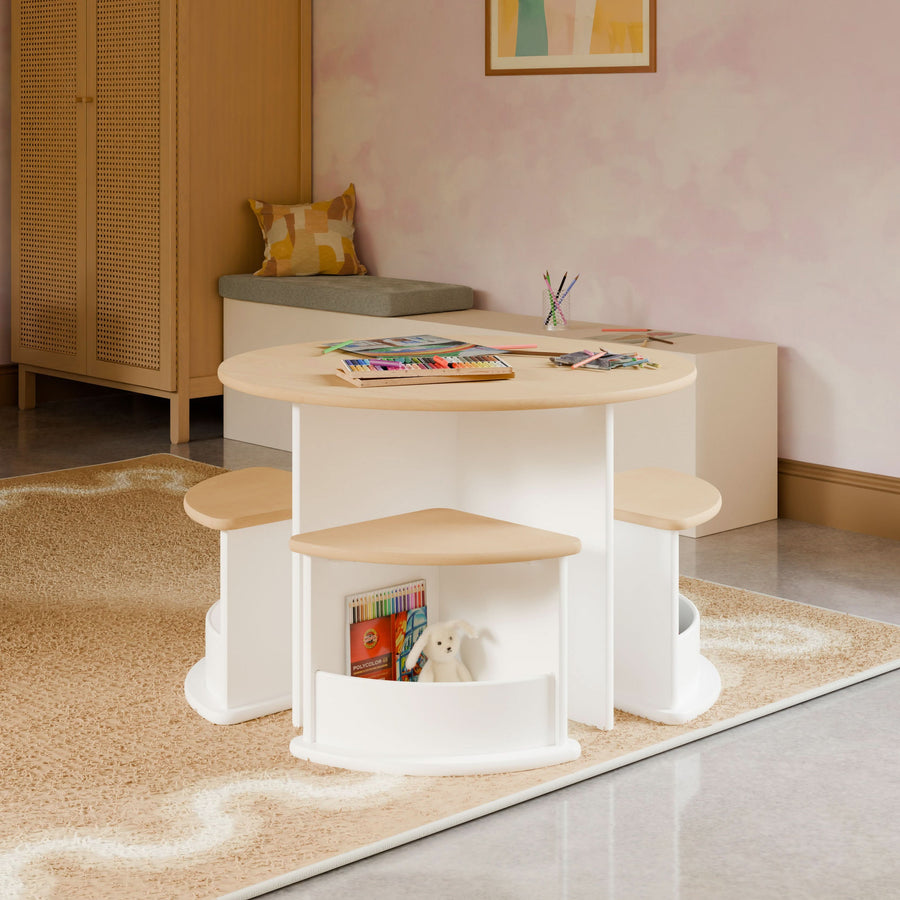 Babyletto | Nessa Nesting Play Table