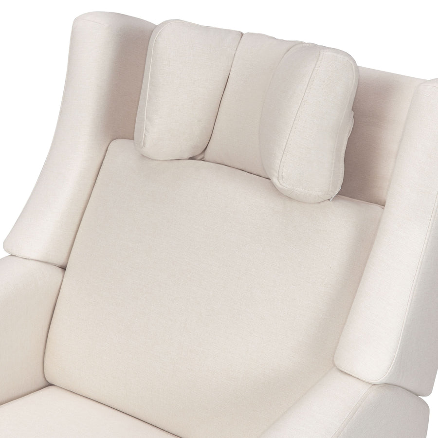 Babyletto | Kiwi Deluxe Power Recliner & Swivel Glider with Heat and Massage