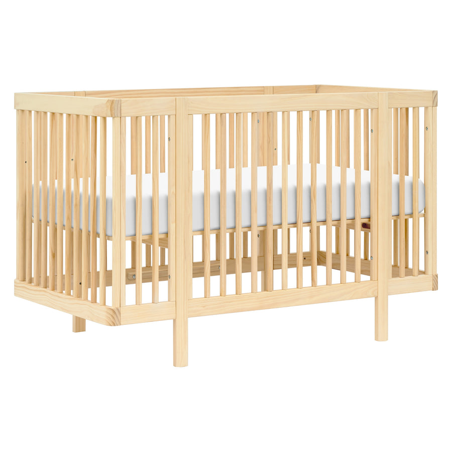 Babyletto Pogo 8-in-1 Convertible Crib with All-Stages Conversion Kits