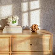 Namesake Marin with Cane 6-Drawer Dresser