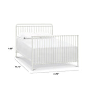 Namesake Winston Full Size Bed Conversion Kit