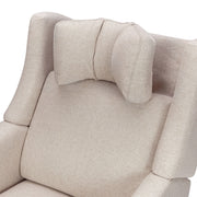Babyletto | Kiwi Deluxe Power Recliner & Swivel Glider with Heat and Massage