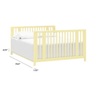 Babyletto Twin/Full-Size Bed Conversion Kit (M5789)