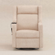 Babyletto | Kiwi Deluxe Power Recliner & Swivel Glider with Heat and Massage