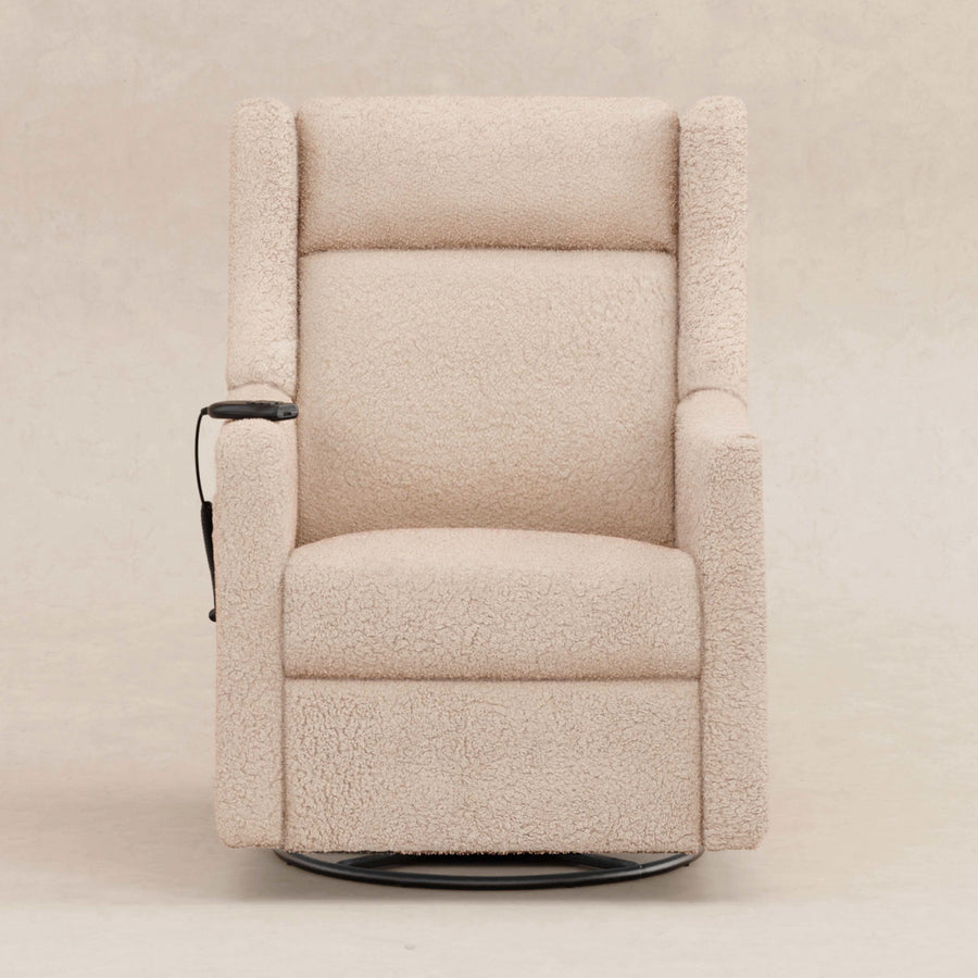 Babyletto | Kiwi Deluxe Power Recliner & Swivel Glider with Heat and Massage