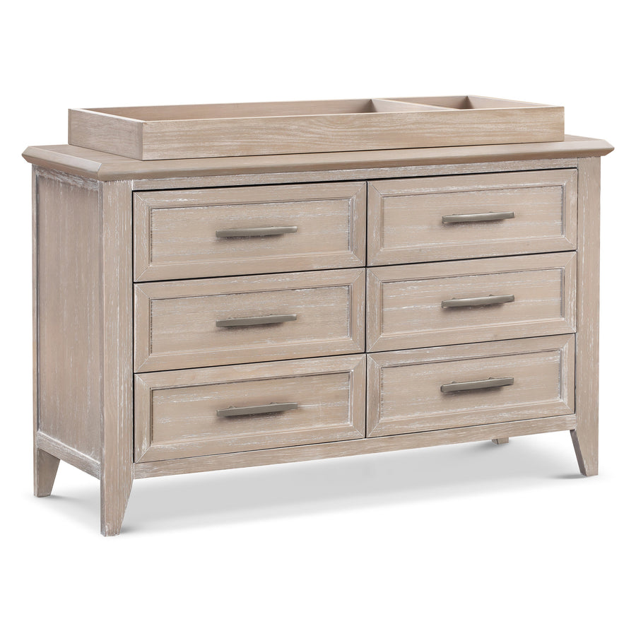 Monogram by Namesake Beckett 6-Drawer Double Dresser