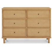 Namesake Marin with Cane 6-Drawer Dresser
