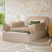 Babyletto | Upholstered Twin/Full Bed Guardrails