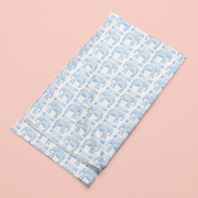 Sugar + Maple Stretchy Blanket | Elephant