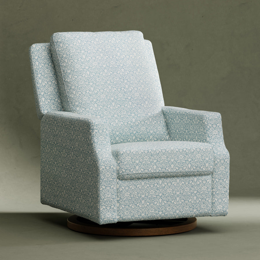 Morris & Co. x Namesake Crewe Recliner and Swivel Glider