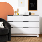 Babyletto Hudson 6-Drawer Double Dresser