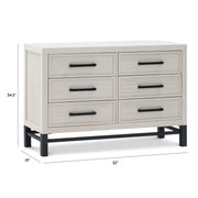 Monogram by Namesake Newbern 6-Drawer Dresser