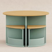 Babyletto | Nessa Nesting Play Table