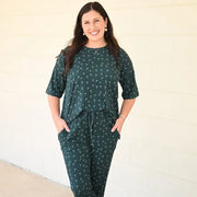 Little Venture Co. | Evergreen Women's Pajamas