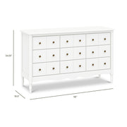 Namesake Liberty 9-Drawer Dresser