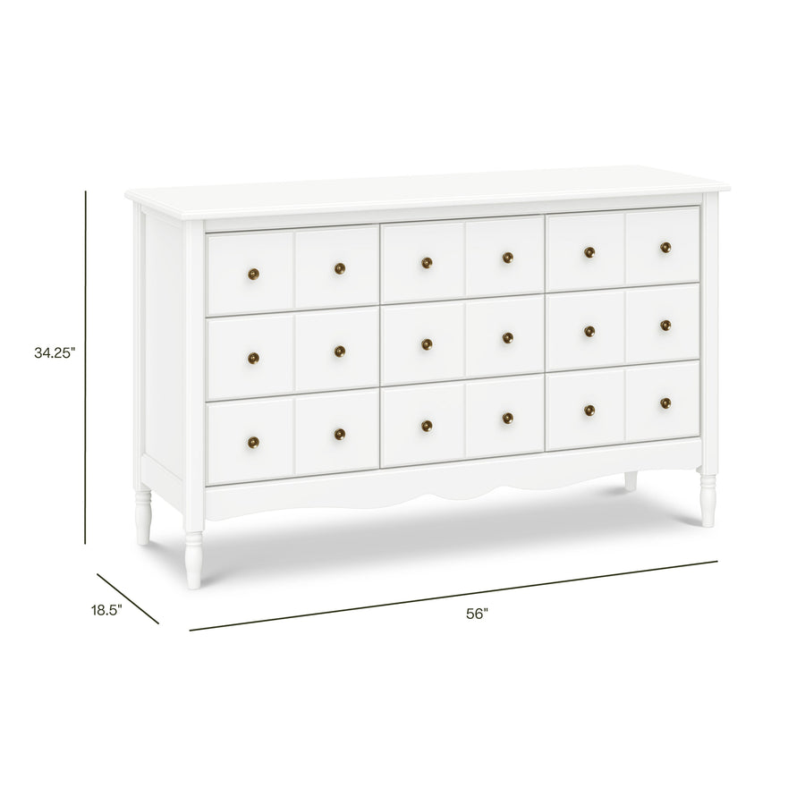 Namesake Liberty 9-Drawer Dresser