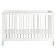 Babyletto Gelato 4-in-1 Convertible Crib with Toddler Bed Conversion Kit