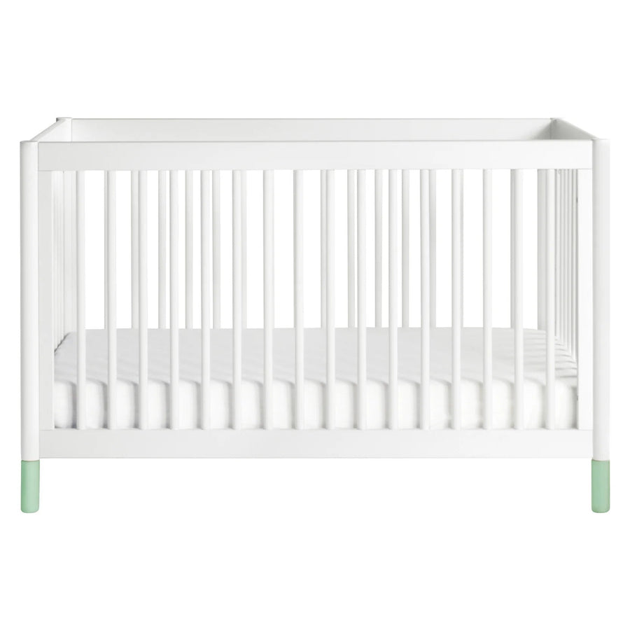 Babyletto Gelato 4-in-1 Convertible Crib with Toddler Bed Conversion Kit