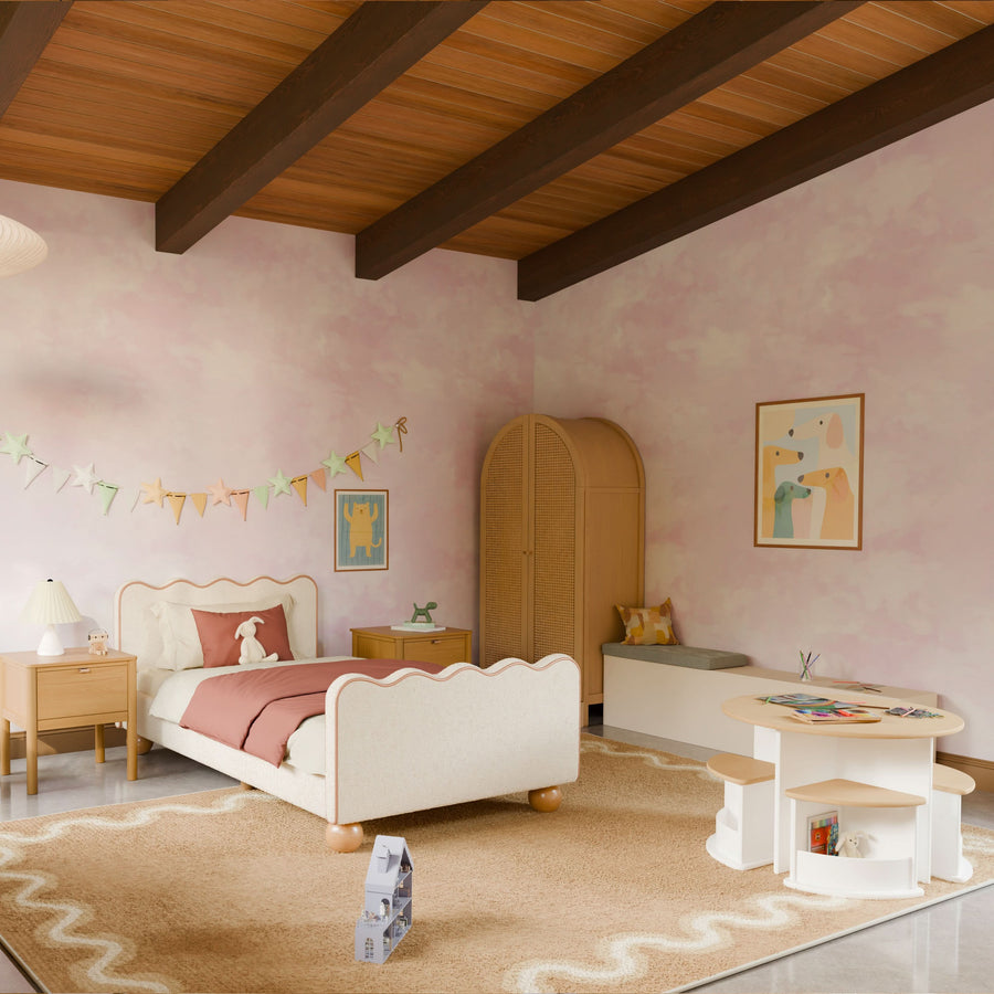 Babyletto | Nessa Nesting Play Table