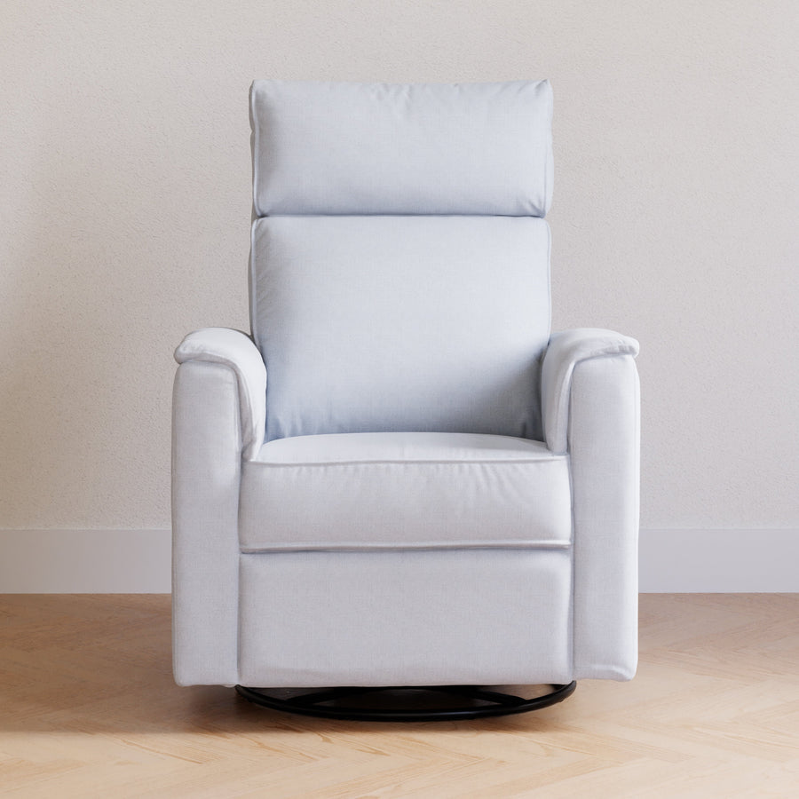 Namesake Willa Plus Power Glider Recliner + Power Headrest