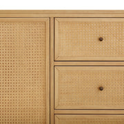 Namesake Marin with Cane Chifforobe