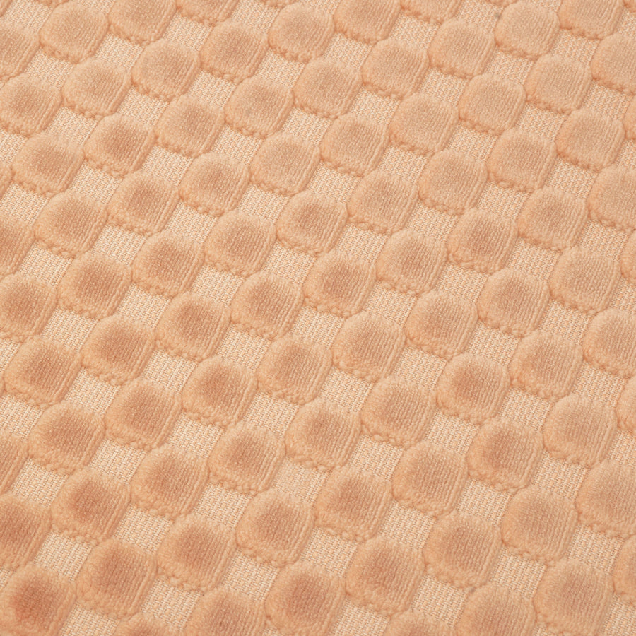 Babyletto Enoki Storage Ottoman in Velvet Checker