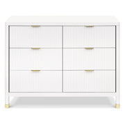 Namesake Brimsley Tambour 6-Drawer Dresser