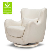 Babyletto Solstice Swivel Glider in Boucle