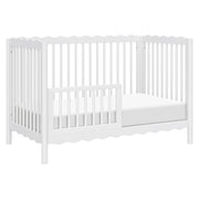 Babyletto Swell 4-in-1 Convertible Crib with Toddler Bed Conversion Kit