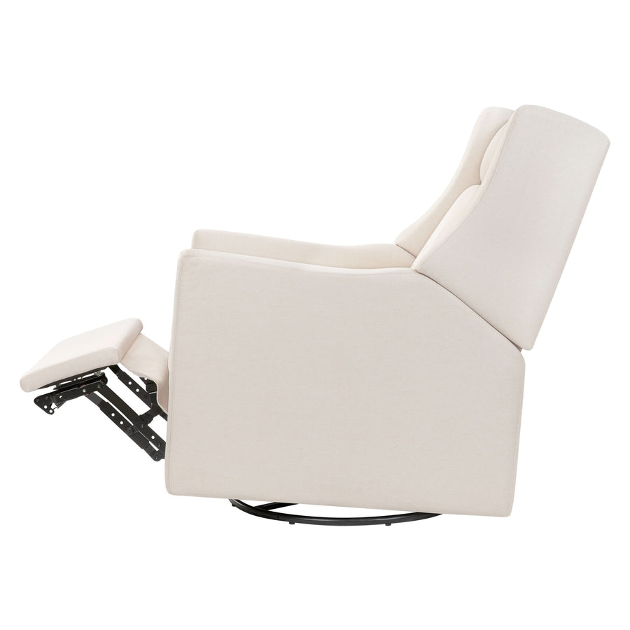 Babyletto | Kiwi Deluxe Power Recliner & Swivel Glider with Heat and Massage