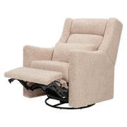 Babyletto Kiwi Plus Power Recliner and Swivel Glider with Power Adjustable Headrest and USB Port