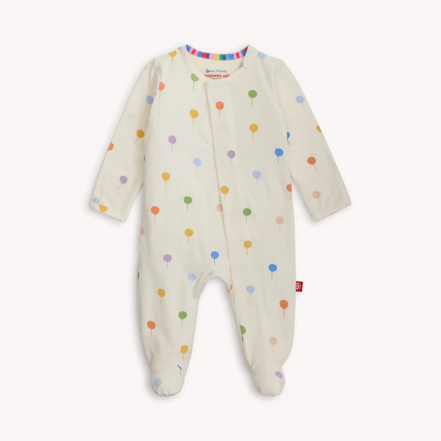 Magnetic Me | Balloon Cotton Footie