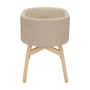 M26834GMLB,Babyletto,babyletto x GATHRE Capsule Bassinet in Millet
