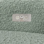 Babyletto Kiwi Electronic Recliner and Swivel Glider with USB port