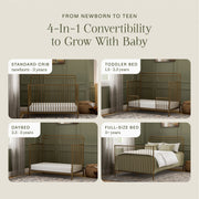 Namesake Winston 4-in-1 Convertible Crib