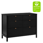Babyletto Bondi 6-Drawer Dresser