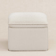 Babyletto Cali Storage Ottoman in Boucle
