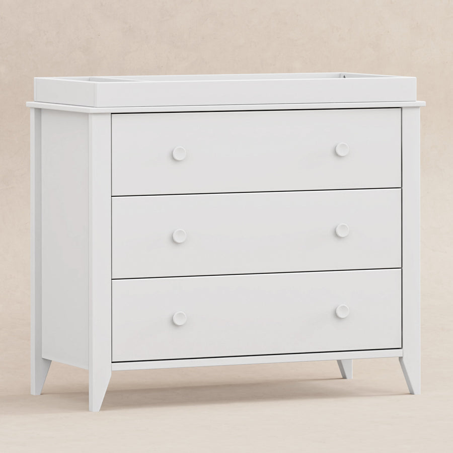 Babyletto Sprout 3-Drawer Changer Dresser with Removable Changing Tray