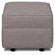 Namesake Willa-Alden Gliding Ottoman