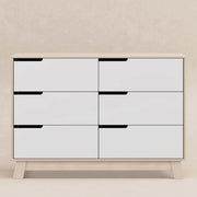 Babyletto Hudson 6-Drawer Double Dresser